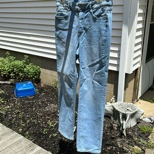 Classic Blue Women's Jeans